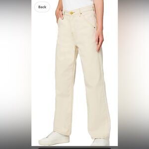 Blank NYC Women's ecru Jeans 26 never worn